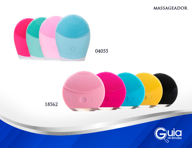 15 - MASSAGEADORES - PRODUTOS PARA PREVEN��O DA SA�DE - MASSAGEADORES FACIAIS