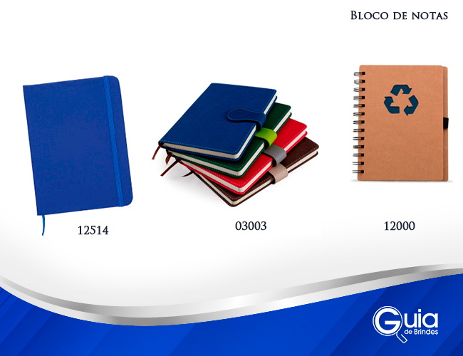 01 - BLOCO DE NOTAS - BLOCO RECICL�VEIS - BLOCO COM POST-IT  