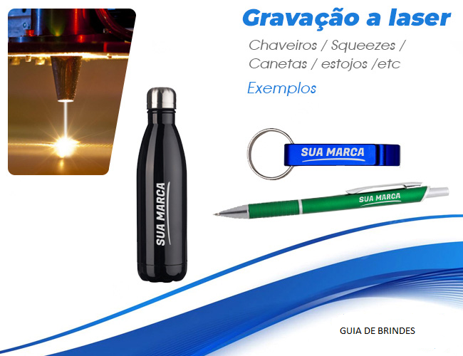   gravao em laser  gravaes em canetas  gravaes em metal  laser 