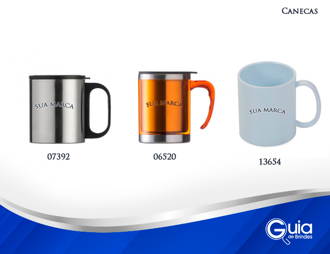 04 - CANECAS - CANECAS T�RMICAS - CANECAS PL�STICAS - CANECAS PARA BEBIDAS 