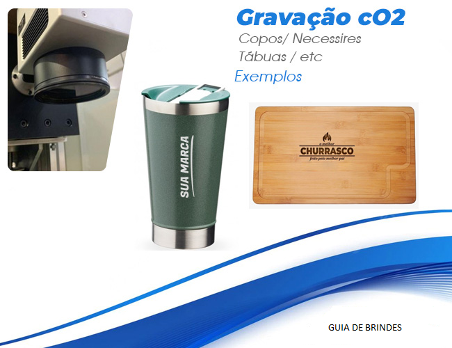 05 - GRAVAO EM CO2 - GRAVAES LASER