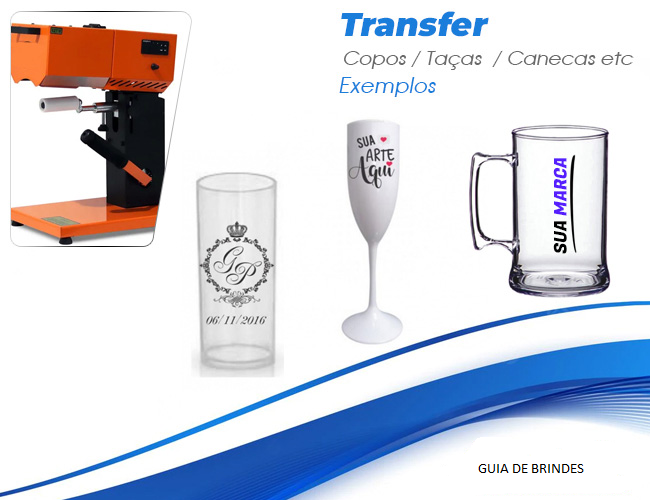 06 - GRAVAO EM TRANSFER