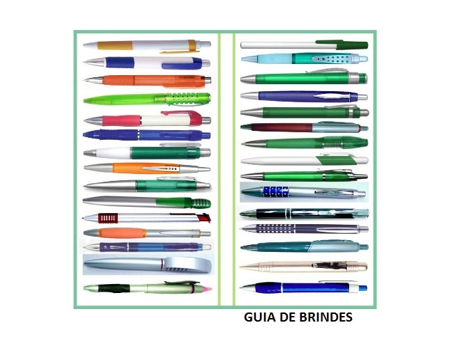   canetas 