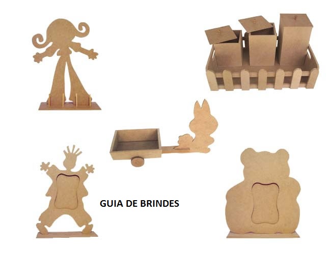 06 - BRINDES PARA QUARTO INFANTIL - BRINDES INFANTIL 