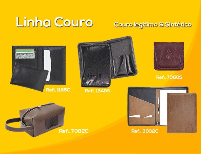   linha couro