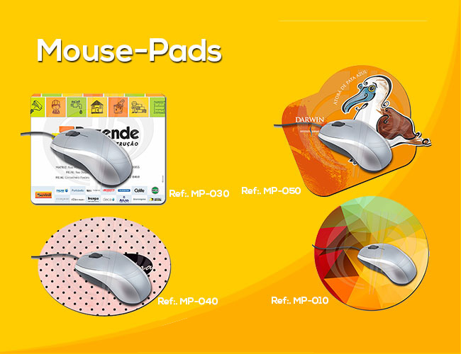 22 - MOUSE PADS