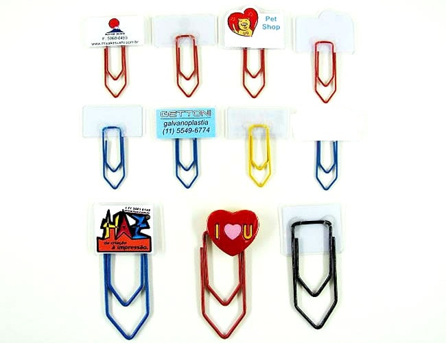 03 - CLIPS PERSONALIZADOS