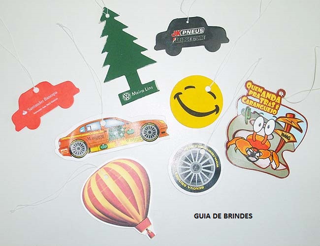 04 - AROMATIZANTE AUTOMOTIVO
