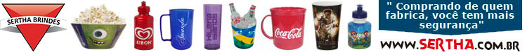 Brindes Personalizados, Canecas Personalizadas, Baldes Personalizados, Squeezes Personalizados, Copos Personalizados