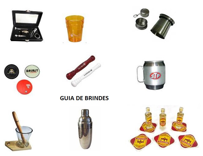 01 - BAR E AFINS - MINI BEBIDAS - CANECAS DE CHOPP - PORTA COPOS - COQUETELEIRAS