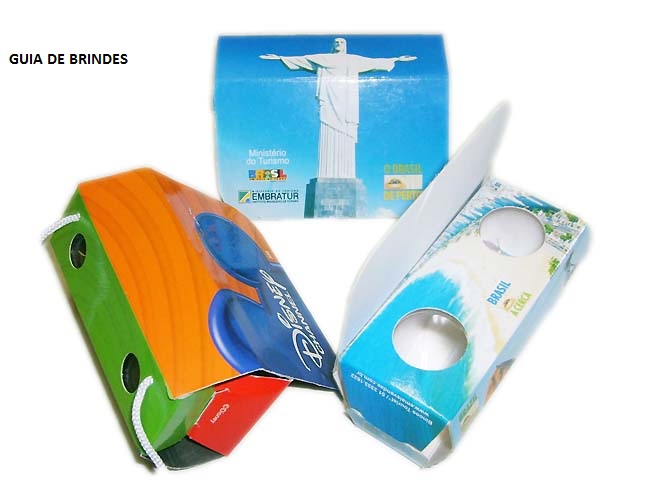 10 - BINCULOS PROMOCIONAIS