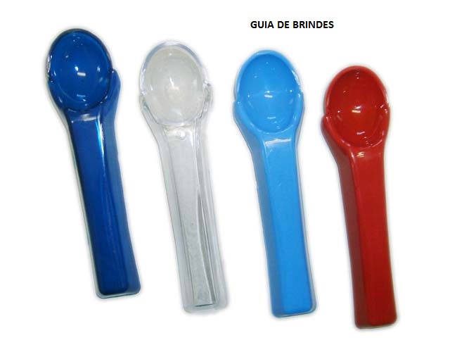 05 - COLHERES PARA SORVETE