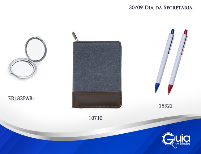 SER SECRETÁRIA É SER SINÔNIMO DE DEDICAÇÃO SER SECRETÁRIA É SER SINÔNIMO DE DEDICAÇÃO - LEMMA BRINDES