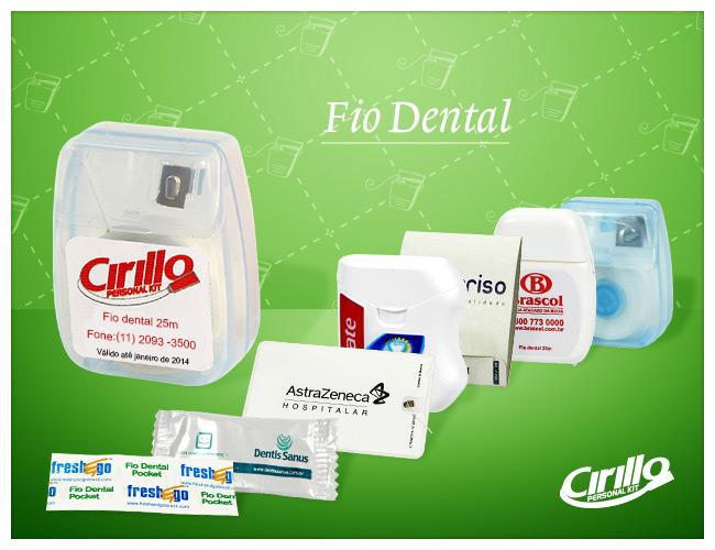 04 - FIO DENTAL