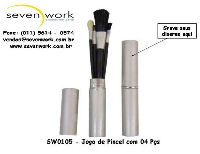 13 - KIT DE MAQUIAGEM