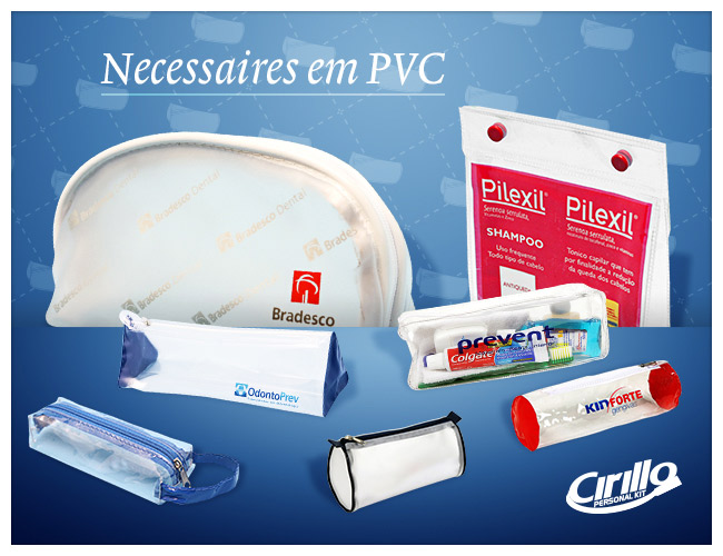   ncessaire  ncessaire em p.v.c