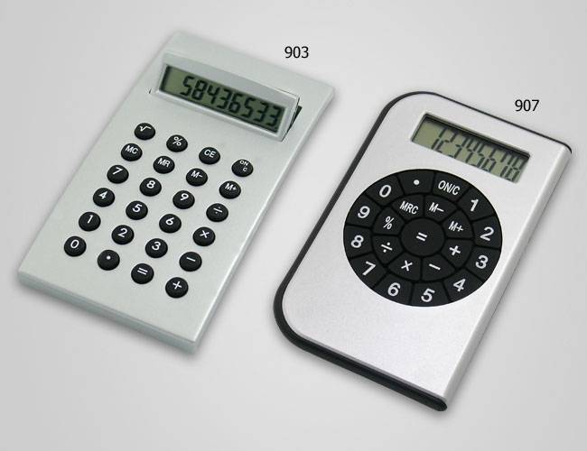   calculadoras