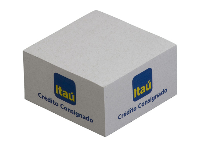   post it  cubo