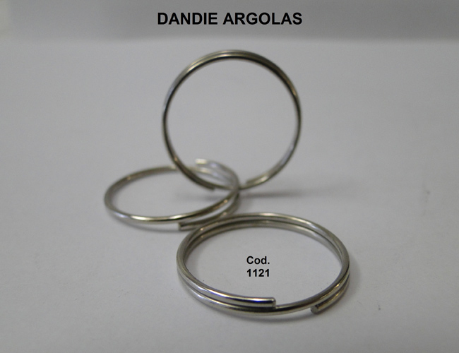 05 - ARGOLA PARA CHAVEIRO