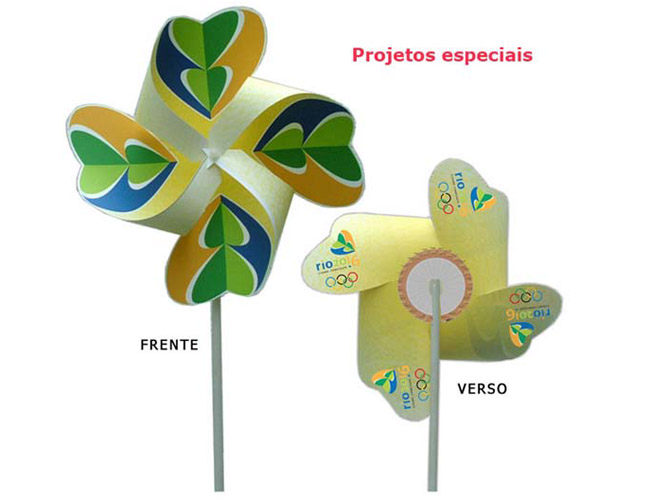   projetos especiais