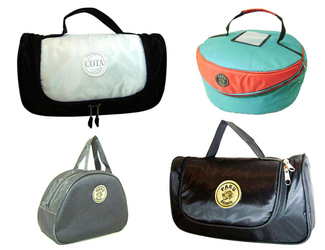 08 - VALISE e NCESSAIRES