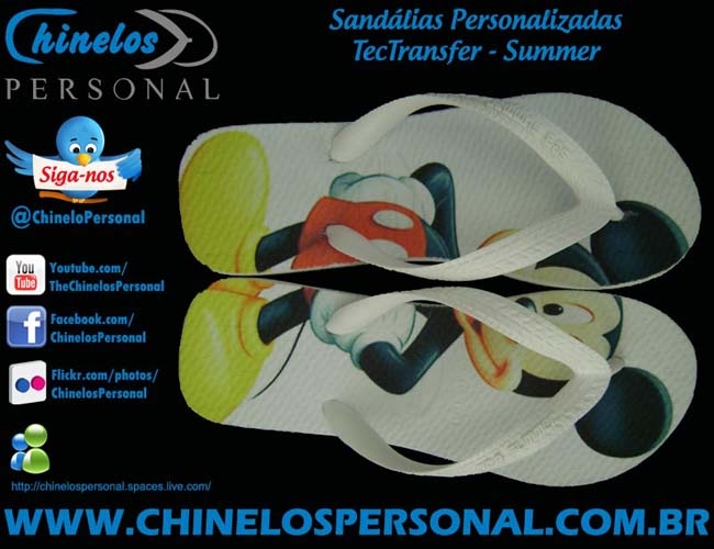 09 - CHINELOS COM IMAGENS