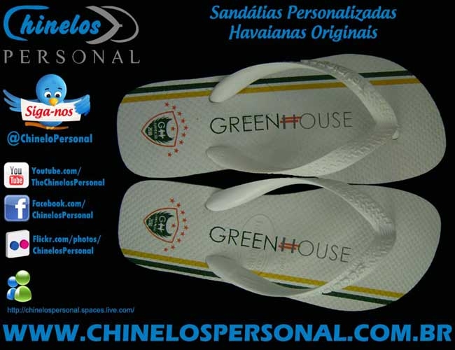 05 - SAND�LIAS PERSONALIZADAS