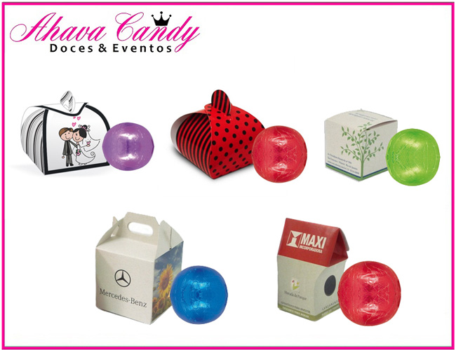   trufas personalizadas