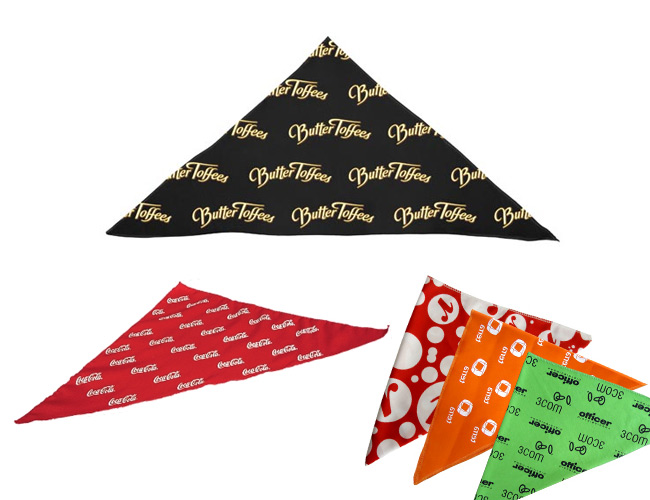   bandanas