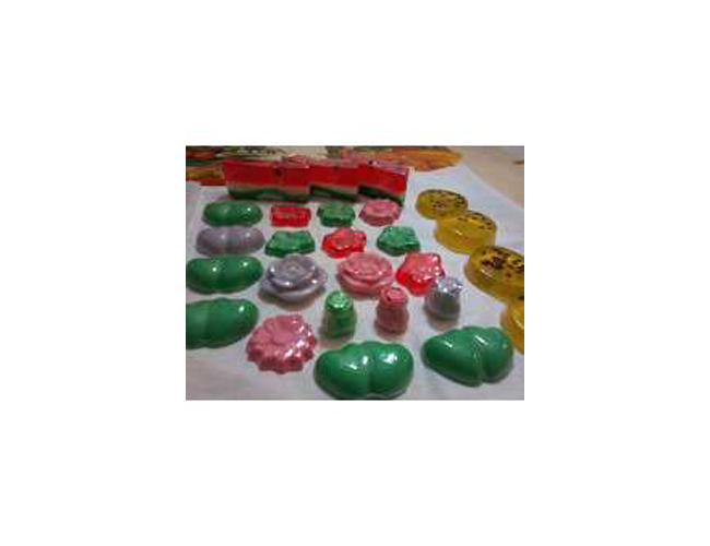 01 - SABONETES GLICERINADOS