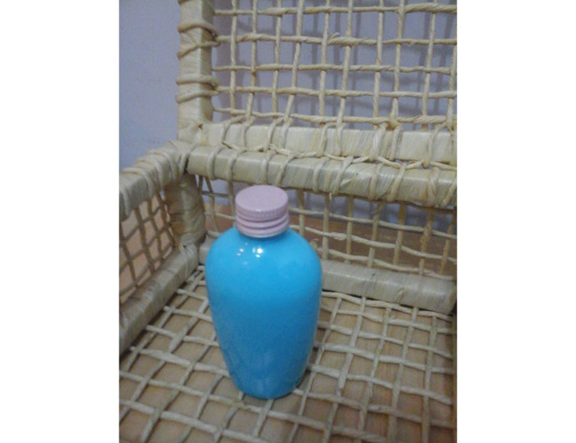 10 - MINI SABONETE L�QUIDO M�OS E CORPO 