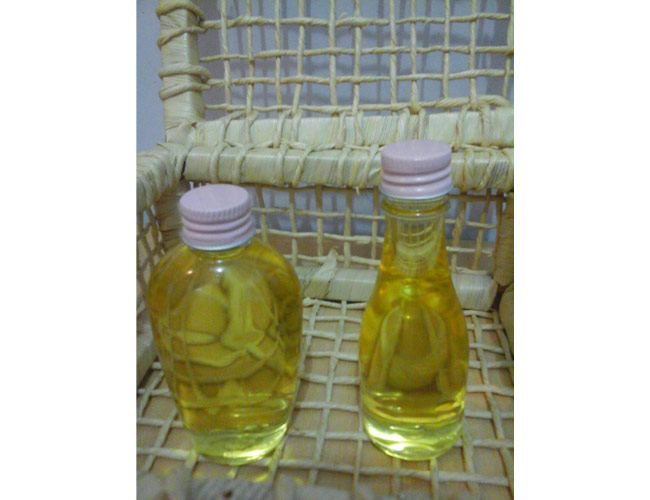 11 - ESS�NCIAS - MINI �LEOS VEGETAIS 