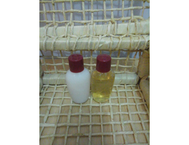 12 - MINI SHAMPOO E CONDICIONADOR