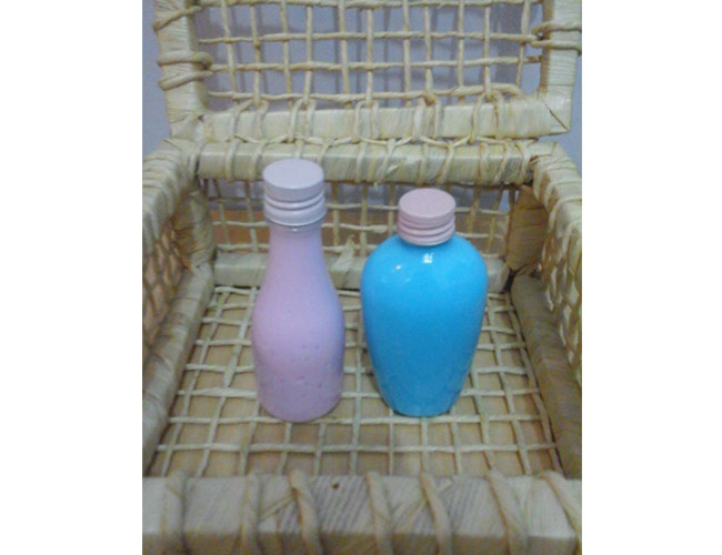 13 - HIDRATANTE E SABONETE L�QUIDO