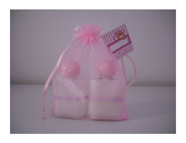 02 - MINI PRODUTOS PARA A CHEGADA DO BEB�