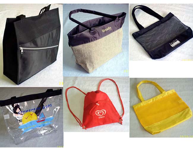 02 - SACOLAS DE PRAIA - BOLSA DE PRAIA - BOLSAS DE PVC - PASTAS EXECUTIVA