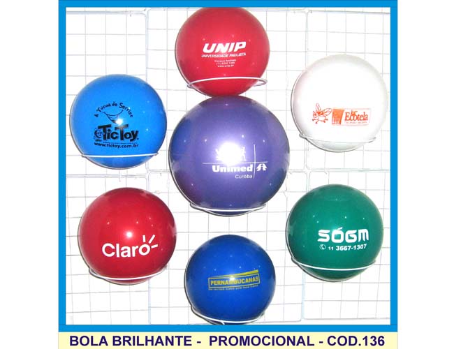   bolas brilhantes  bolas em vinil