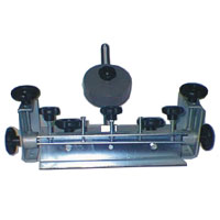 Garra universal p/impr. plana c/ regul.