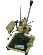 Hot stamping 50x60MM semi-nova
