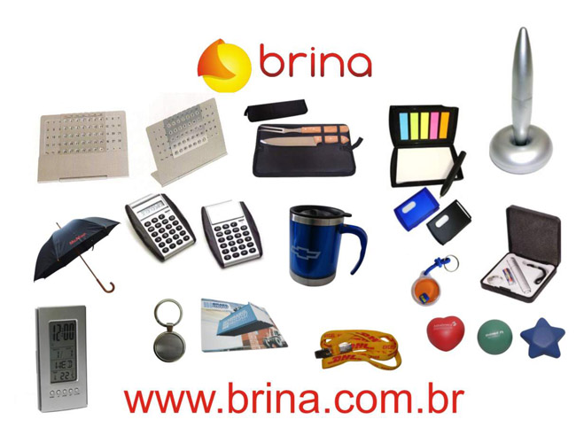 08 - BRINDES SORTIDOS
