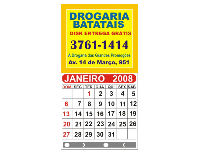 08 - IM� DE GELADEIRA