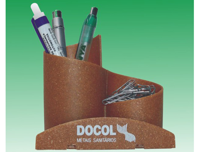 17 - CONJUNTO DE ESCRIT�RIO RECICLADO