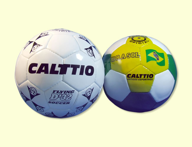 olas de futebol em pu