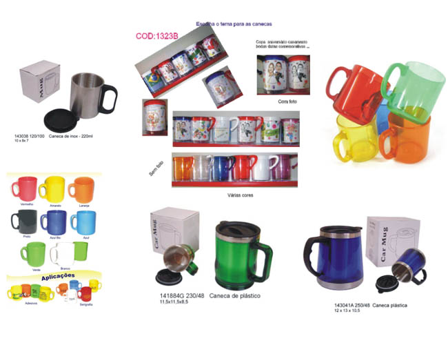 08 - CANECAS PERSONALIZADAS