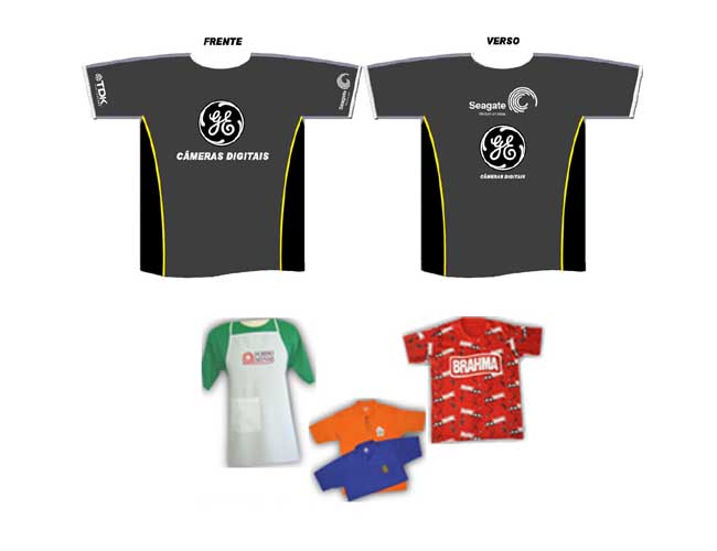 05 - CAMISETAS PERSONALIZADAS