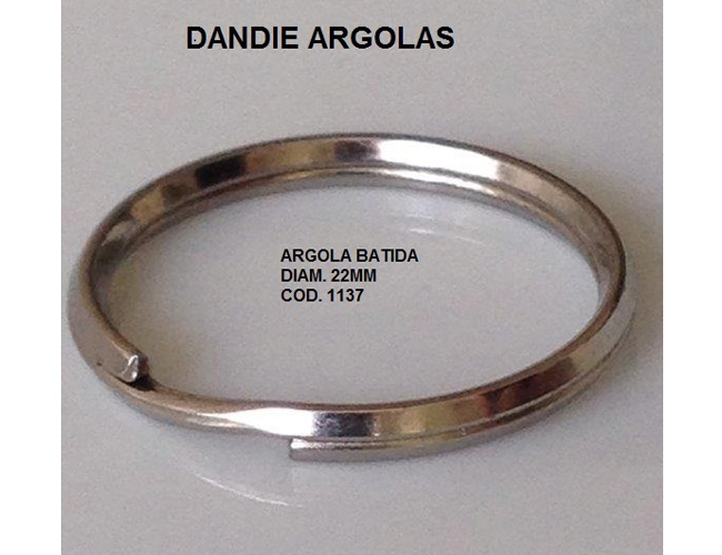 02 - ARGOLAS BATIDAS