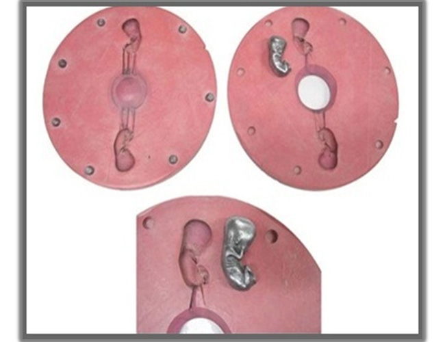 14 - MOLDES EM SILICONE