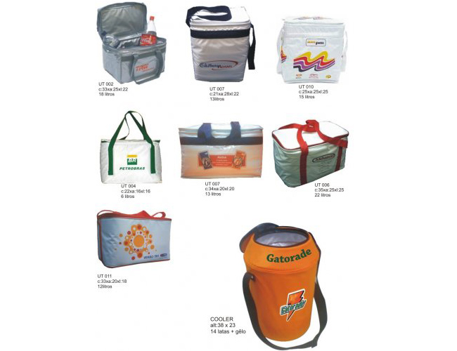 12 - BOLSAS TRMICAS