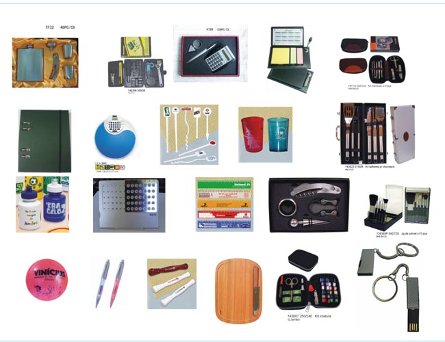 03 - BRINDES SORTIDOS