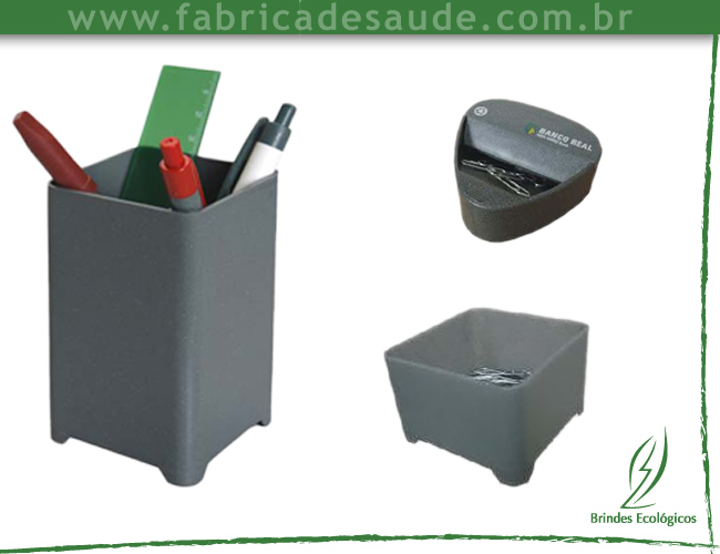 05 - BRINDES EM PLSTICO RECICLADO